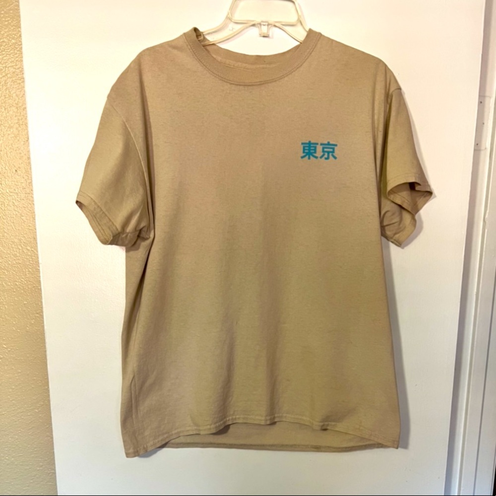 Neon riot T-shirt
